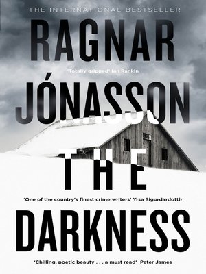 cover image of The Darkness